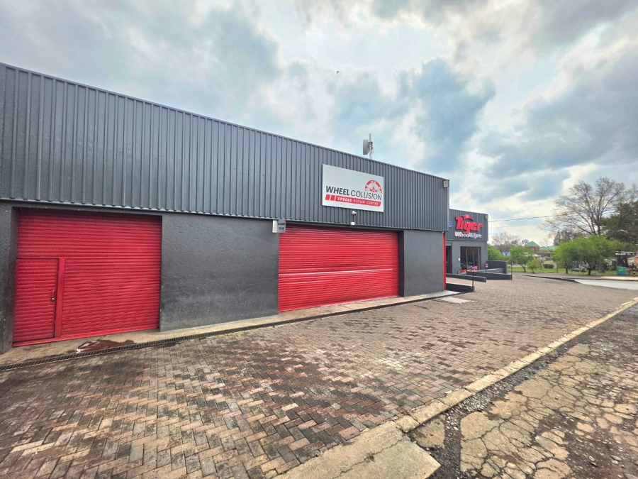 Commercial Property for Sale in Bethlehem Free State